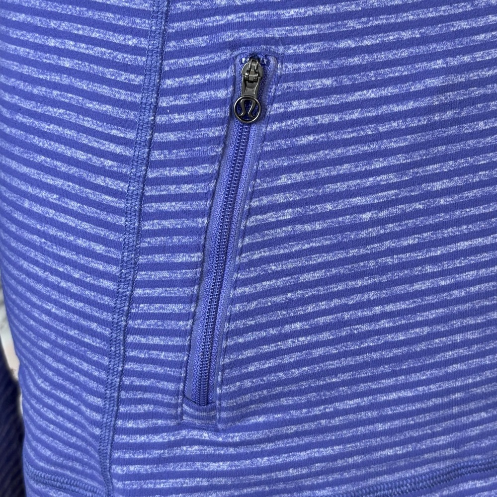 Lululemon Half Zip Pullover - image 5